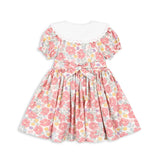 Konges Sløjd A/S WOVEN DRESSES fleur anglaise