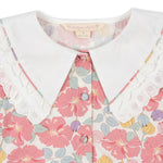 Konges Sløjd A/S WOVEN DRESSES fleur anglaise