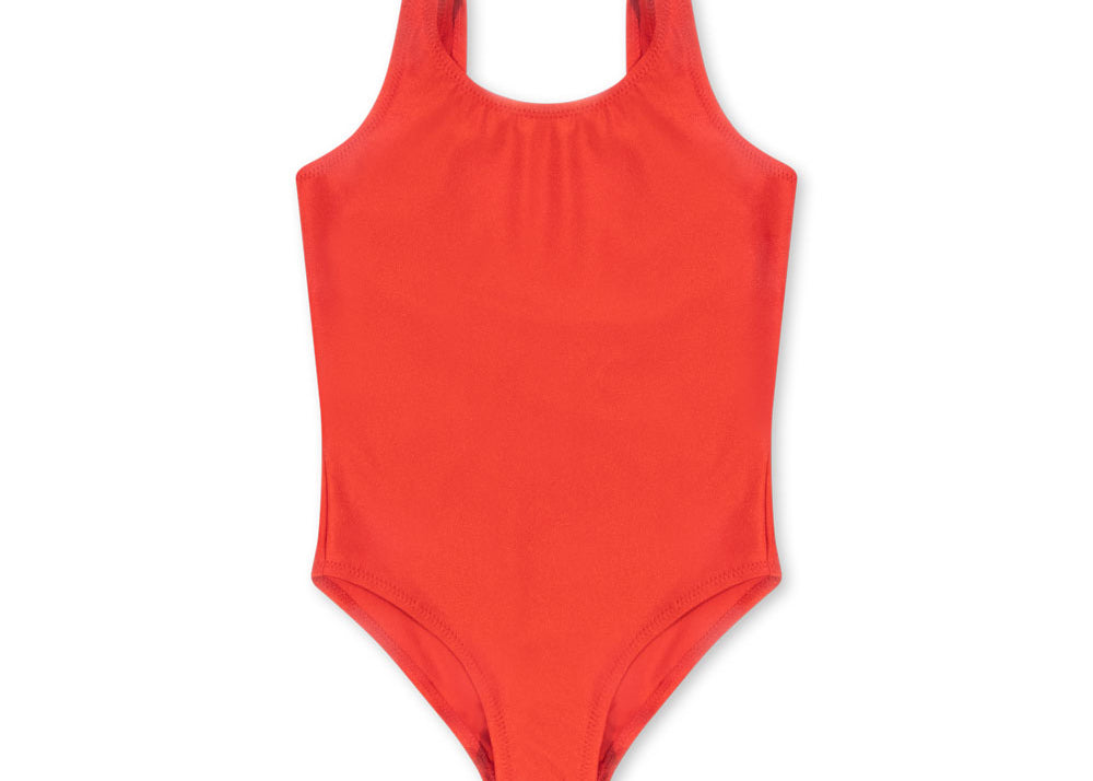 Konges Sløjd A/S Badedragter fiery red