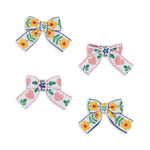 Konges Sløjd A/S Håraccessories white/rose