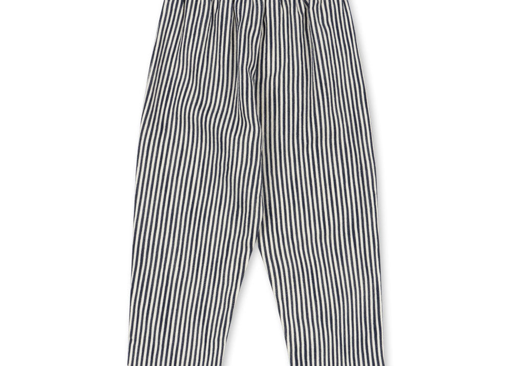 Konges Sløjd A/S Bukser - Vævet naval stripe