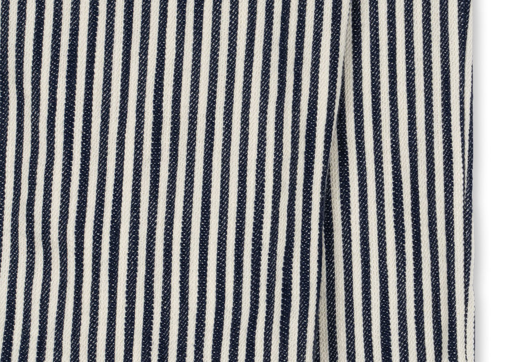 Konges Sløjd A/S Bukser - Vævet naval stripe