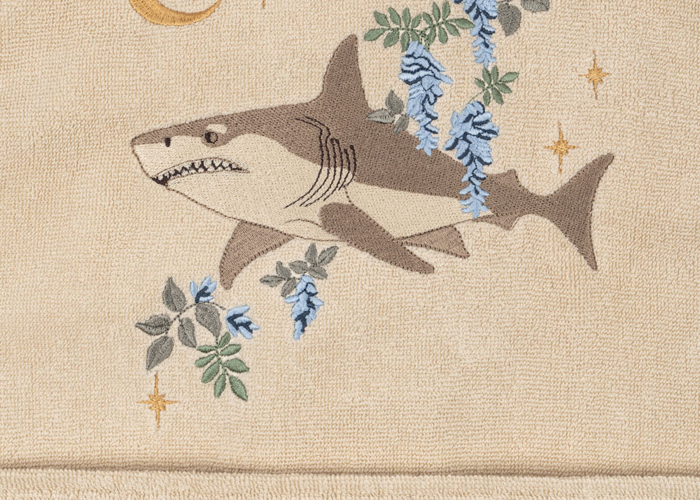 Konges Sløjd A/S Badekåber summer sand