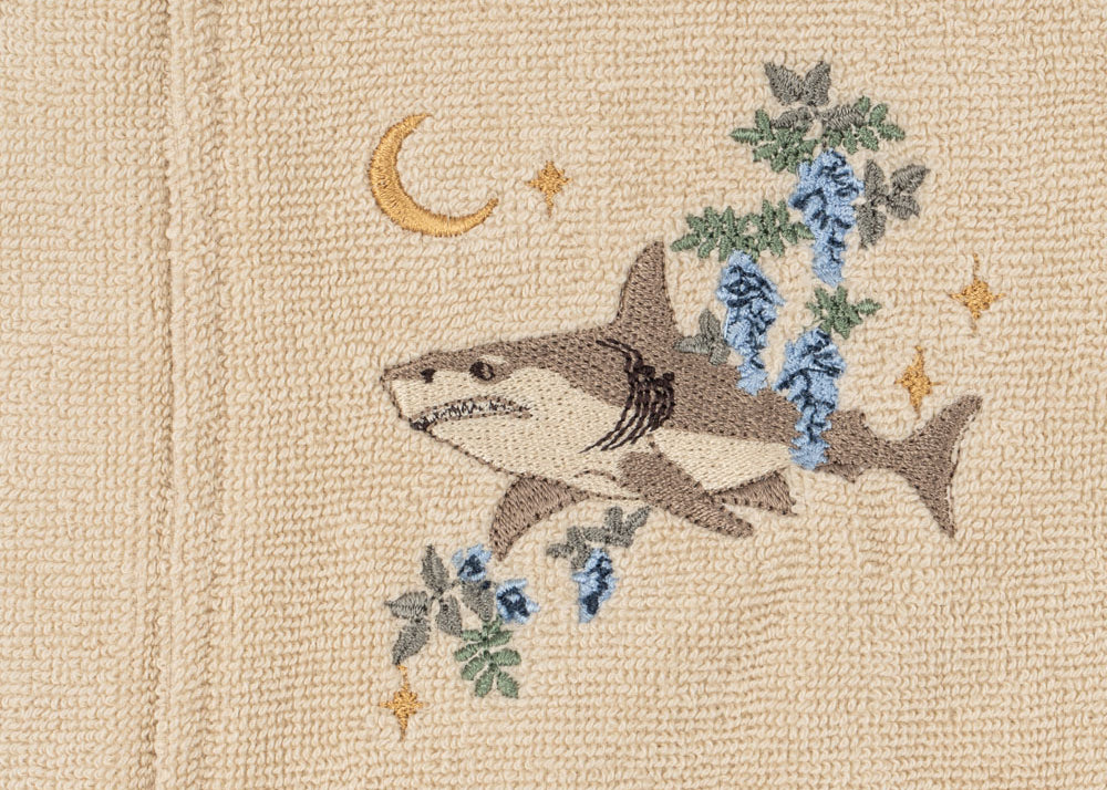 Konges Sløjd A/S Badekåber summer sand