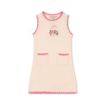 Konges Sløjd A/S KNITTED DRESSES off white