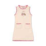 Konges Sløjd A/S KNITTED DRESSES off white