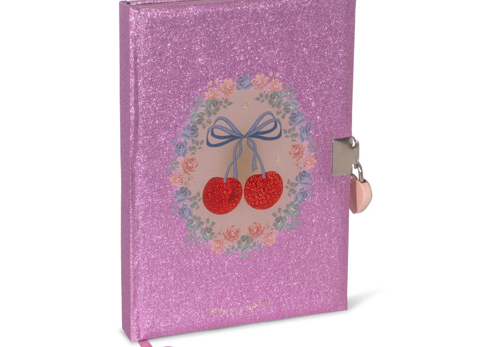 Konges Sløjd A/S Kreativ leg cherry glitter