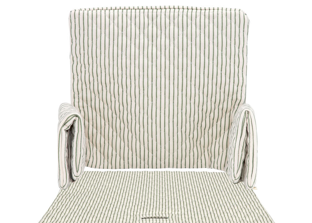 Konges Sløjd A/S Børneservice tea stripe