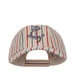 Konges Sløjd A/S Hatte antique stripe