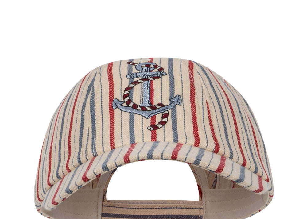 Konges Sløjd A/S Hatte antique stripe