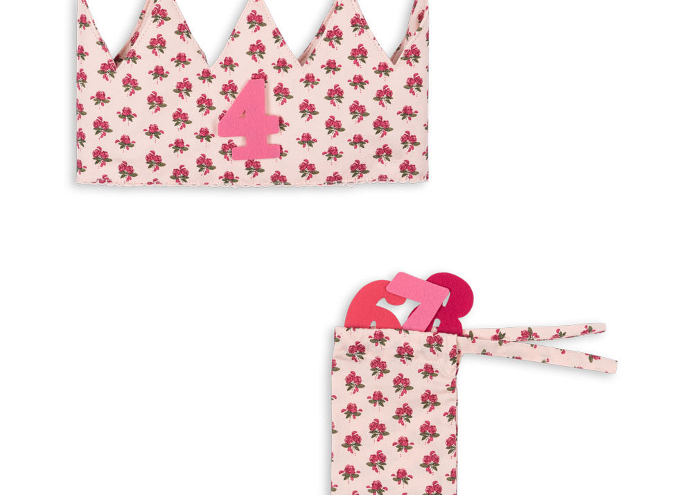 Konges Sløjd A/S Fødselsdag & dekoration rosie blush