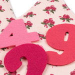 Konges Sløjd A/S Fødselsdag & dekoration rosie blush