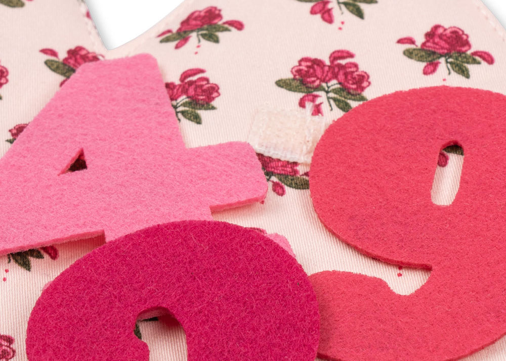 Konges Sløjd A/S Fødselsdag & dekoration rosie blush