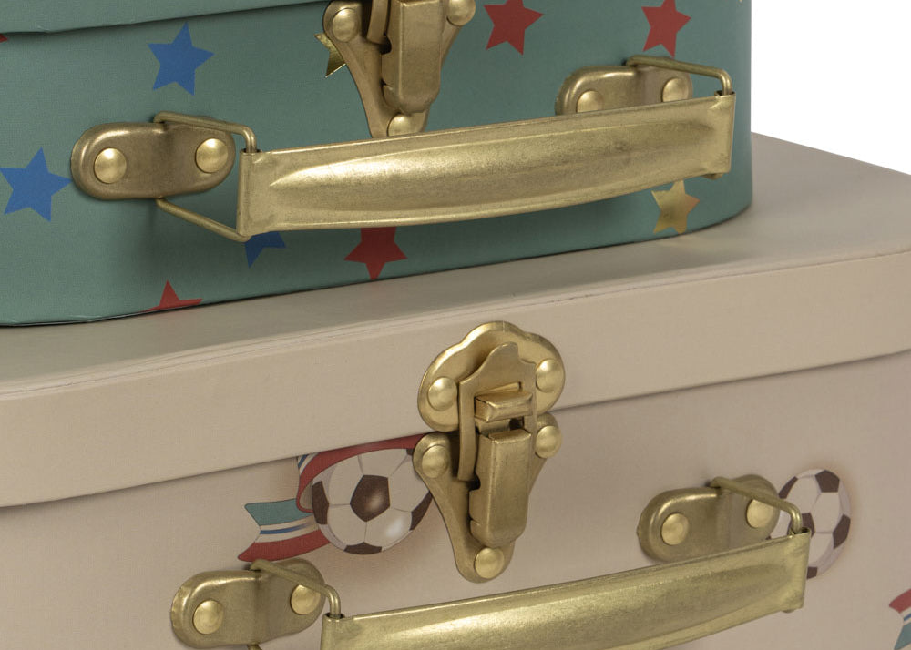 Konges Sløjd A/S Opbevaring off white/kick it