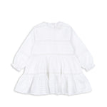 Konges Sløjd A/S WOVEN DRESSES optic white
