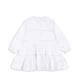 Konges Sløjd A/S WOVEN DRESSES optic white
