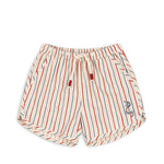 Konges Sløjd A/S Shorts og bloomers - Vævet antique stripe