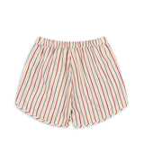 Konges Sløjd A/S Shorts og bloomers - Vævet antique stripe
