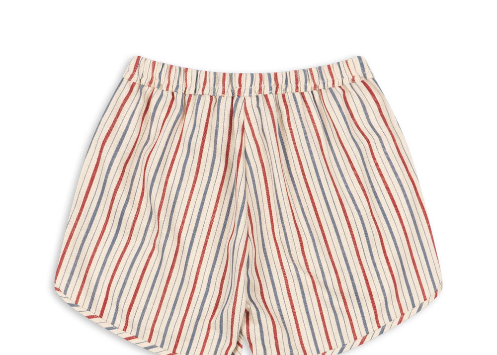 Konges Sløjd A/S Shorts og bloomers - Vævet antique stripe