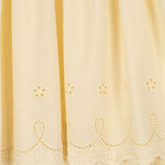 Konges Sløjd A/S WOVEN DRESSES cloud cream