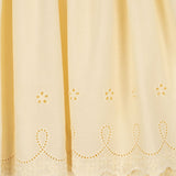 Konges Sløjd A/S WOVEN DRESSES cloud cream