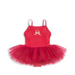 Konges Sløjd A/S Kjoler - Jersey rose red