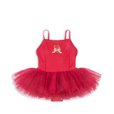 Konges Sløjd A/S Kjoler - Jersey rose red