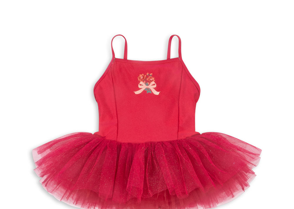 Konges Sløjd A/S Kjoler - Jersey rose red