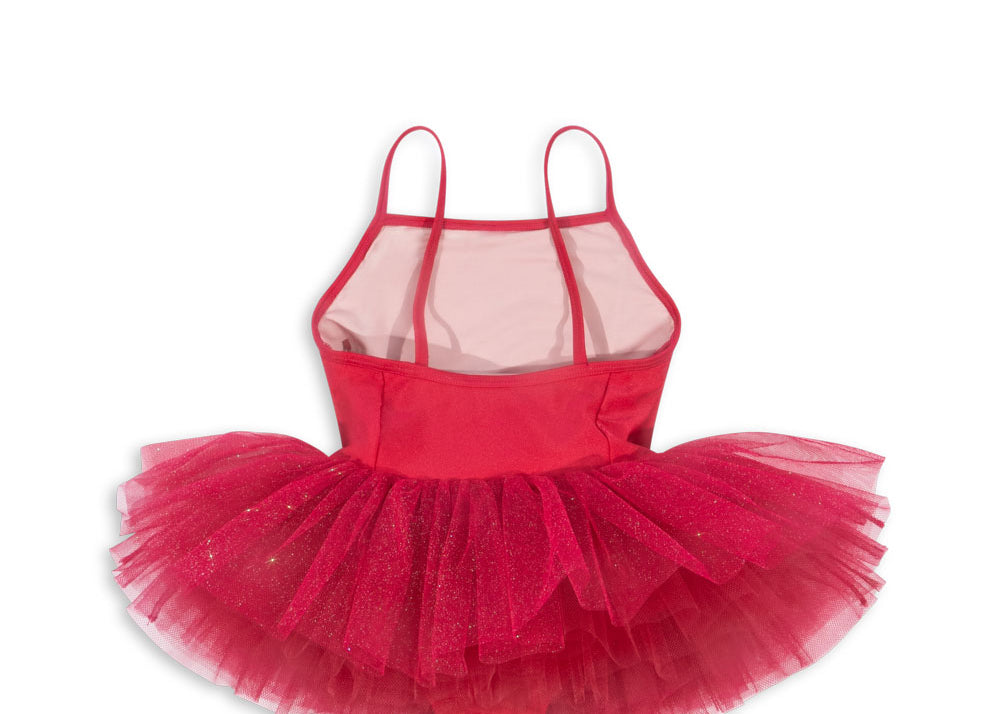 Konges Sløjd A/S Kjoler - Jersey rose red