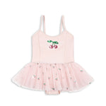 Konges Sløjd A/S Kjoler - Jersey rose smoke