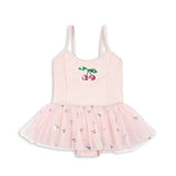 Konges Sløjd A/S Kjoler - Jersey rose smoke