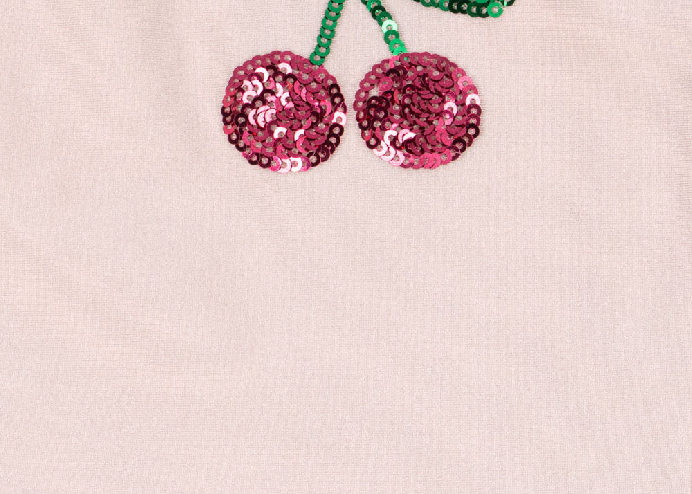 Konges Sløjd A/S Kjoler - Jersey rose smoke