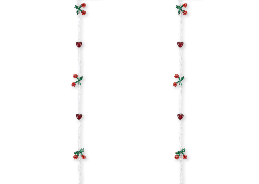 Konges Sløjd A/S Håraccessories cherry