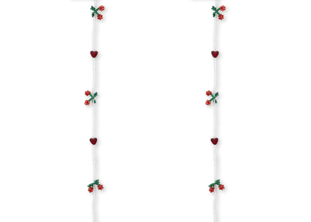 Konges Sløjd A/S Håraccessories cherry