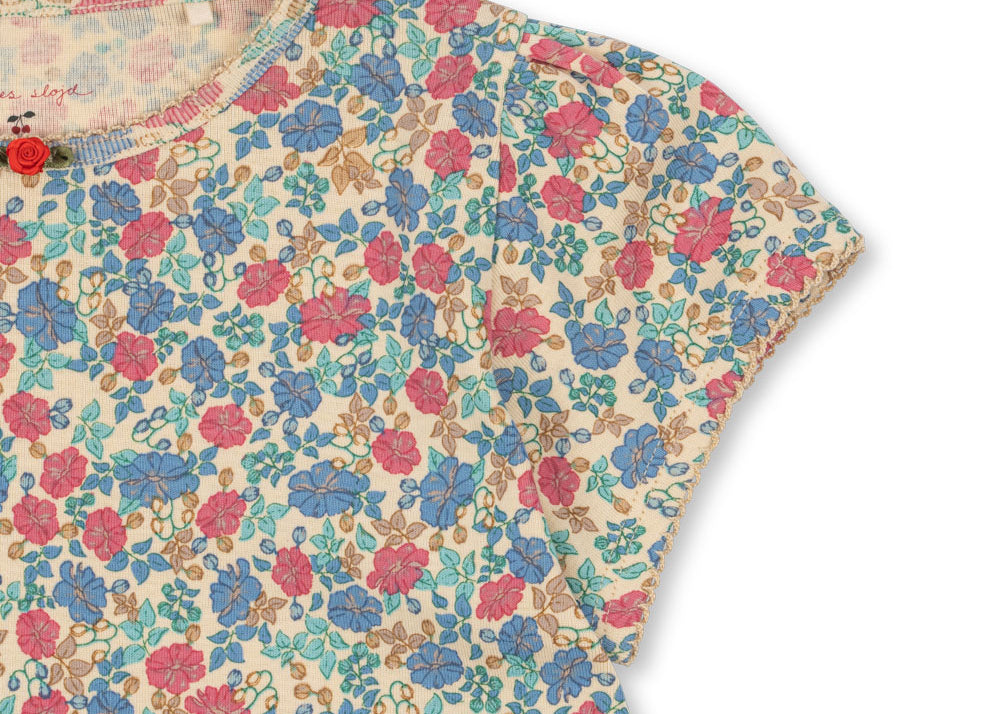 Konges Sløjd A/S Kjoler - Jersey fiola