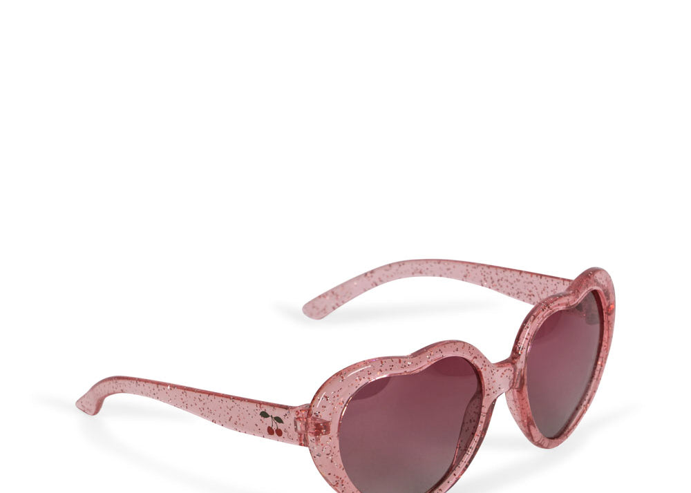 Konges Sløjd A/S Solbriller cherry glitter