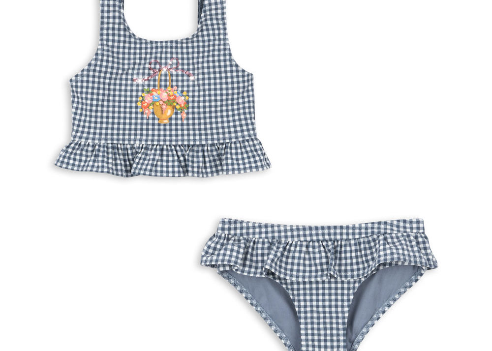 Konges Sløjd A/S Bikinier vintage indigo