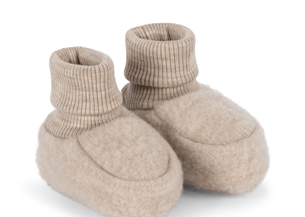 Konges Sløjd A/S Babyfutter oatmeal melange