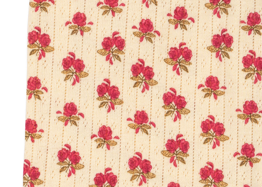 Konges Sløjd A/S Bukser - Jersey rosie sorbet