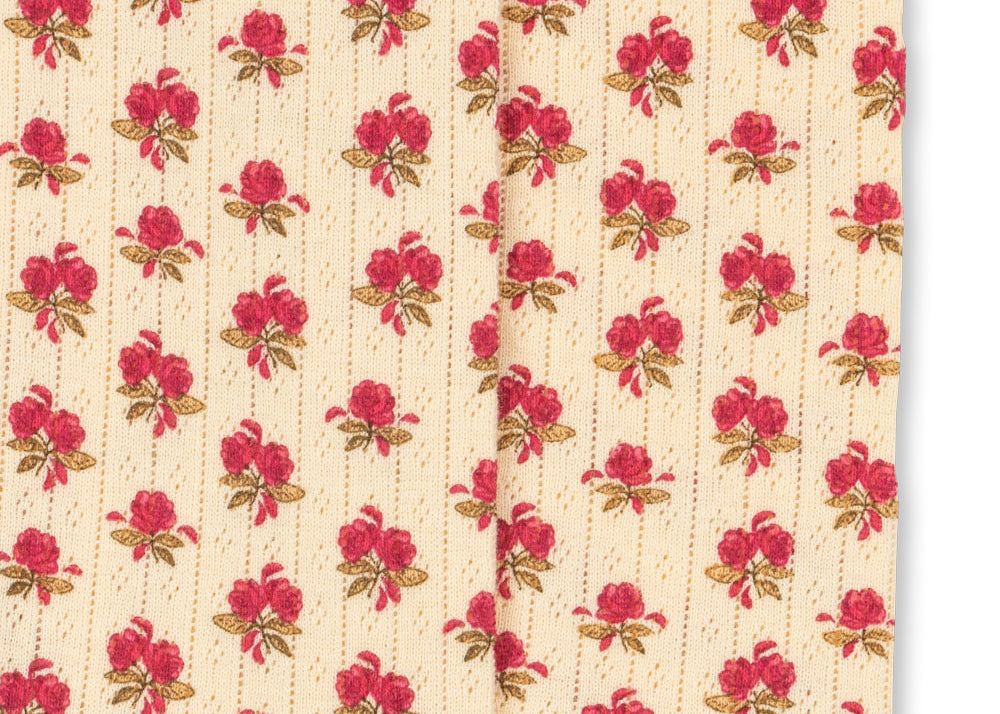 Konges Sløjd A/S Bukser - Jersey rosie sorbet