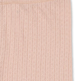 Konges Sløjd A/S Bukser - Jersey cameo rose