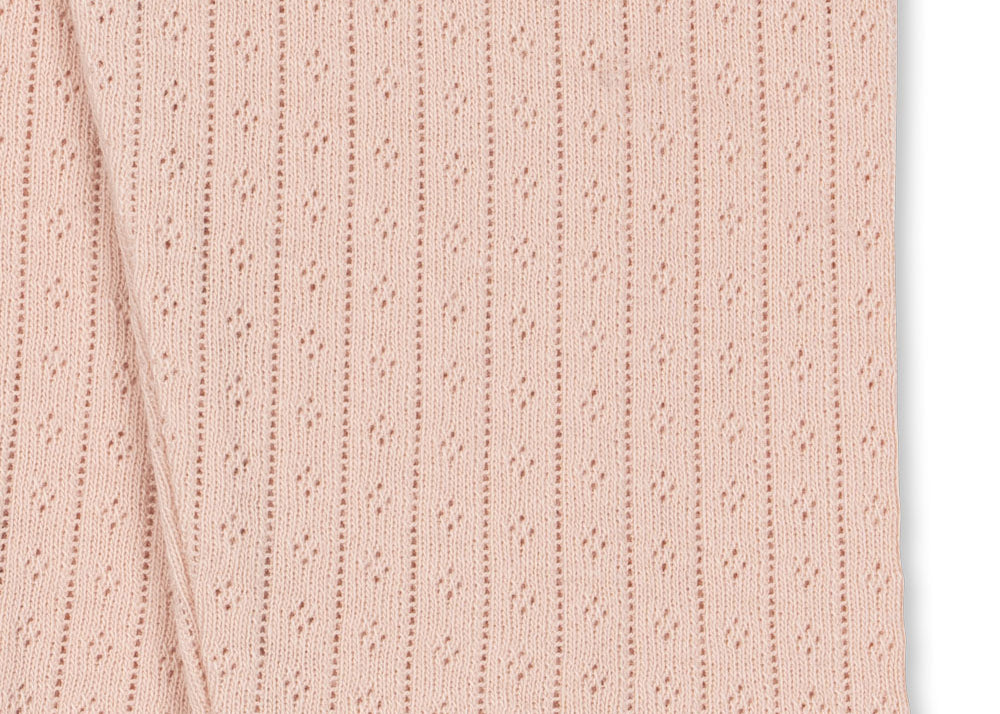 Konges Sløjd A/S Bukser - Jersey cameo rose