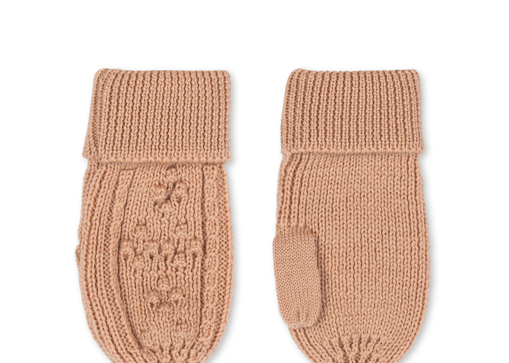 Konges Sløjd A/S Vanter maple sugar