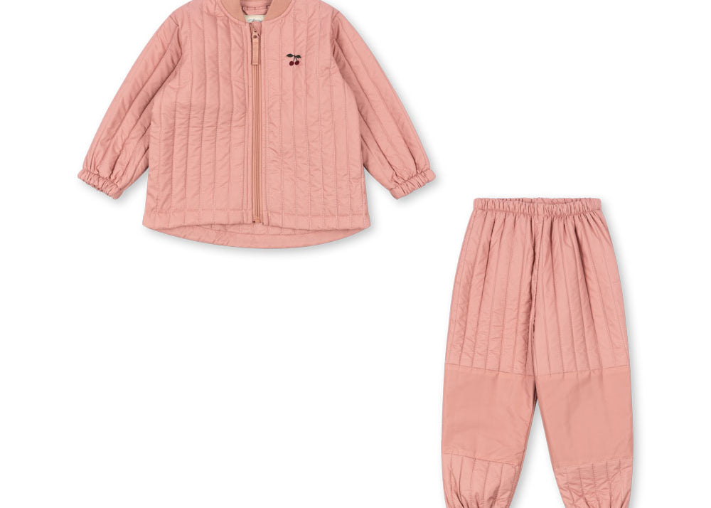 Konges Sløjd A/S Termotøj cameo brown