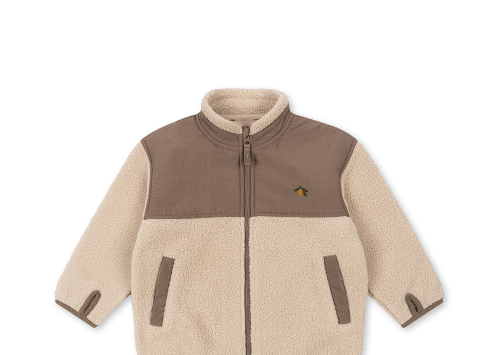 Konges Sløjd A/S JACKETS & COATS oxford tan