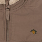 Konges Sløjd A/S JACKETS & COATS oxford tan