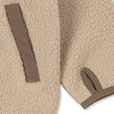 Konges Sløjd A/S JACKETS & COATS oxford tan