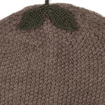 Konges Sløjd A/S Hatte bunny brown melange