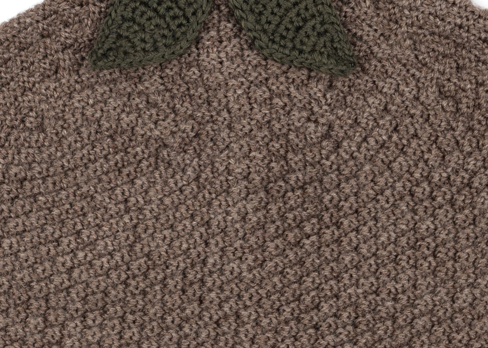 Konges Sløjd A/S Hatte bunny brown melange