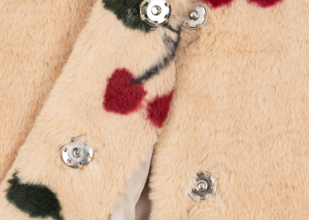 Konges Sløjd A/S JACKETS & COATS ma grande cerise